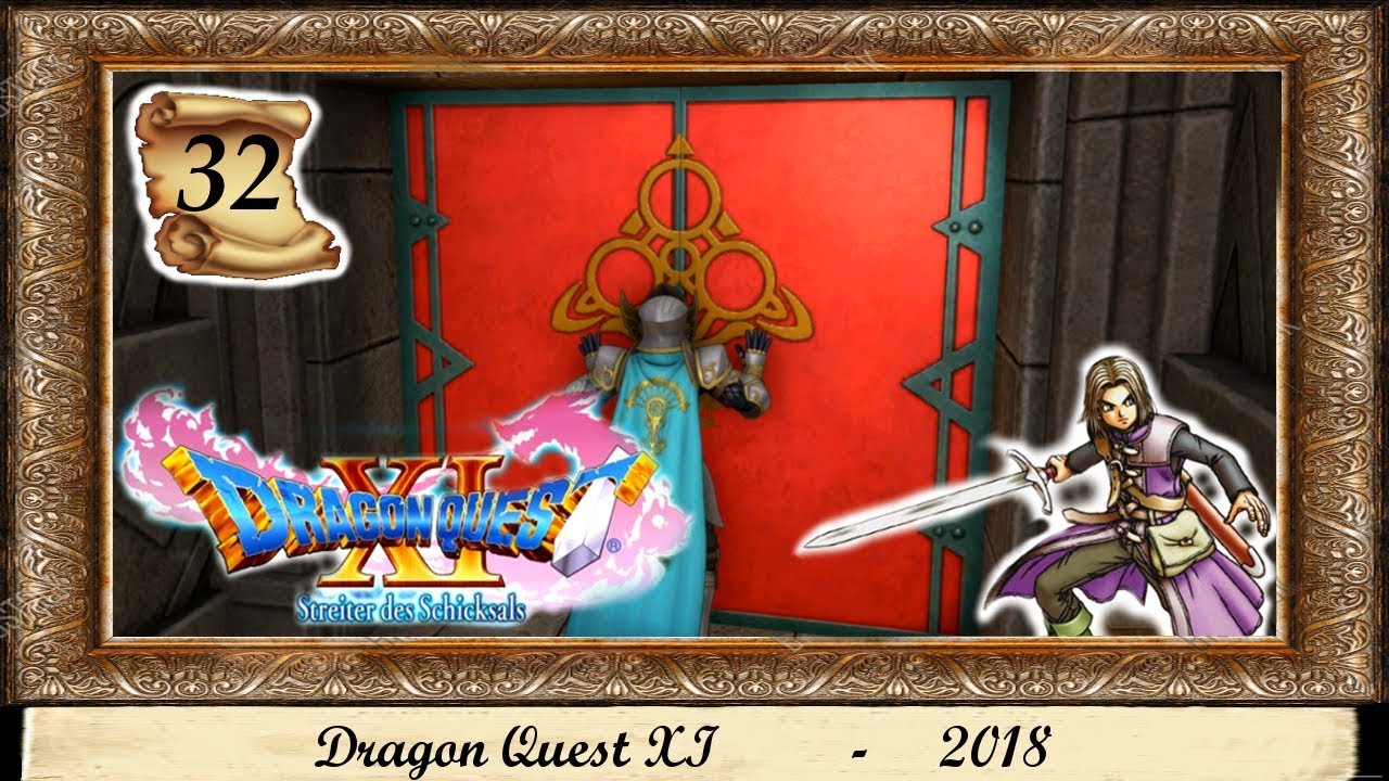 Dragon Quest 11 Rote Türen Dragon Quest 11 Rote Türen