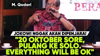 Download lagu JOKOWI NGGAK AKAN DIPENJARA! // 20 OKTOBER SORE PULANG KE SOLO EVERYTHING WILL BE OK