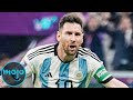 The Legendary Story of Lionel Messi