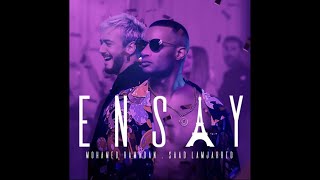 Ensay (Acapella Vocals Only) - Saad Lamjarred & Mohammed Ramadan