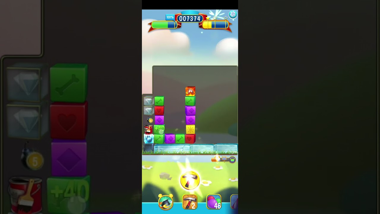 Pet Rescue Saga level 4838 no boosters