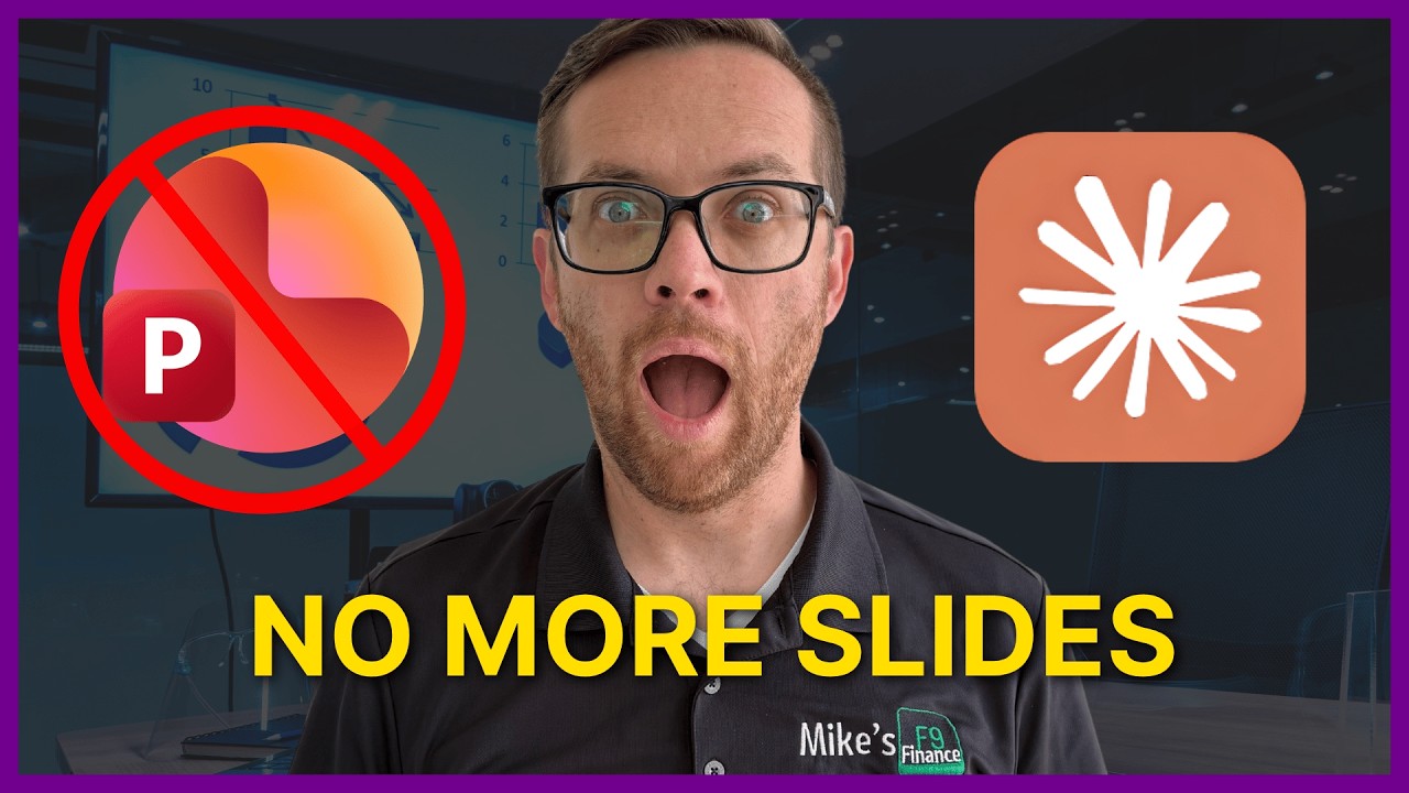 Claude For PowerPoint Just Replaced My Month-End Deck
