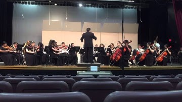 Finale from Serenade for Strings