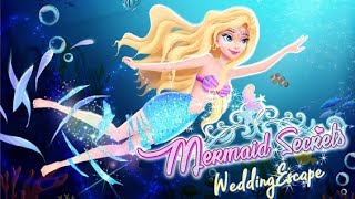 Mermaid Secrets Wedding Escape - Android gameplay Movie apps free best Top Film Video Game Teenagers screenshot 4