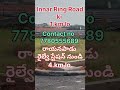 VR Amaravati Properties Open plats Villa S 7780555689