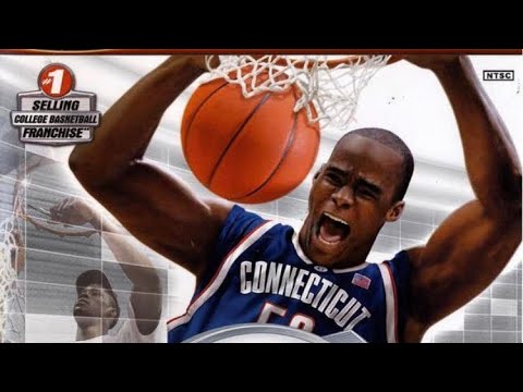 NCAA March Madness 2005 Intro