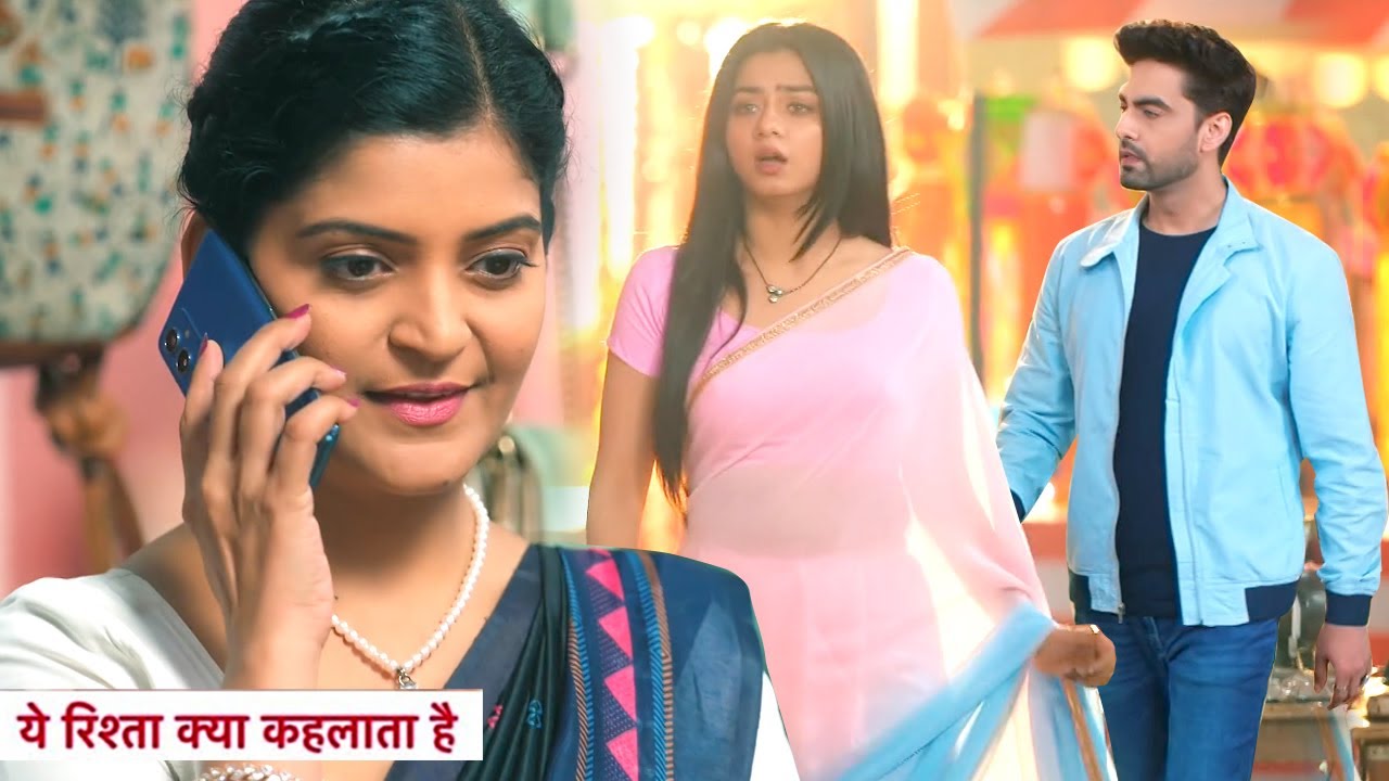 Yeh Rishta Kya Kehlata Hai Update: Rohit Ko Hoga Apne Faisle Par Regret
