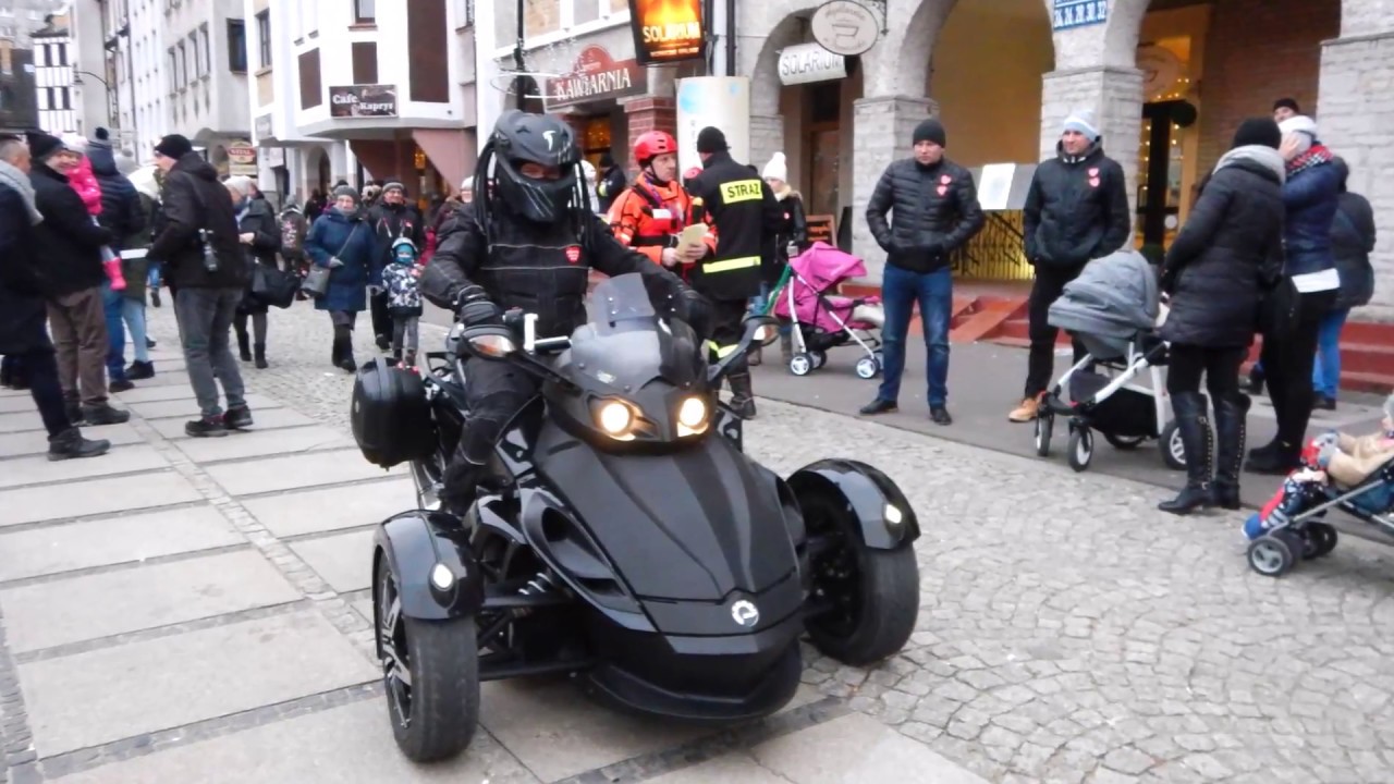 Wielka Orkiestra Świątecznej Pomocy ( W O S P ) 2018