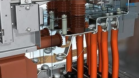 Power Xpert UX Main Components