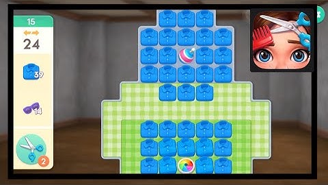 Project Makeover part 2 level 11-15 and decorating