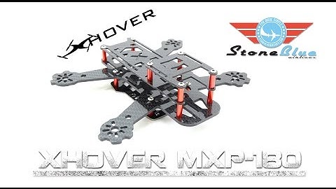 Fun with the Xhover MXP-180