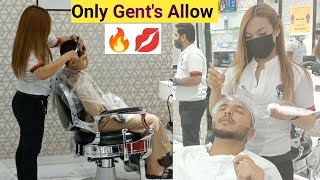 dubai Gent s Salon Quality Fix Gent s Hairstyle Salon work dubai salon haircut Medo Spa makeup dxb