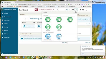 How to Add an Assignment Just to Your Gradebook : Unified Classroom