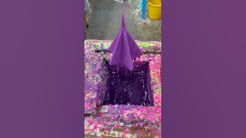 candle dipping #wax #gsycandles #satisfying #asmr #candles