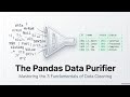 Pandas Data Cleaning Techniques | Missing Values, Duplicates & More