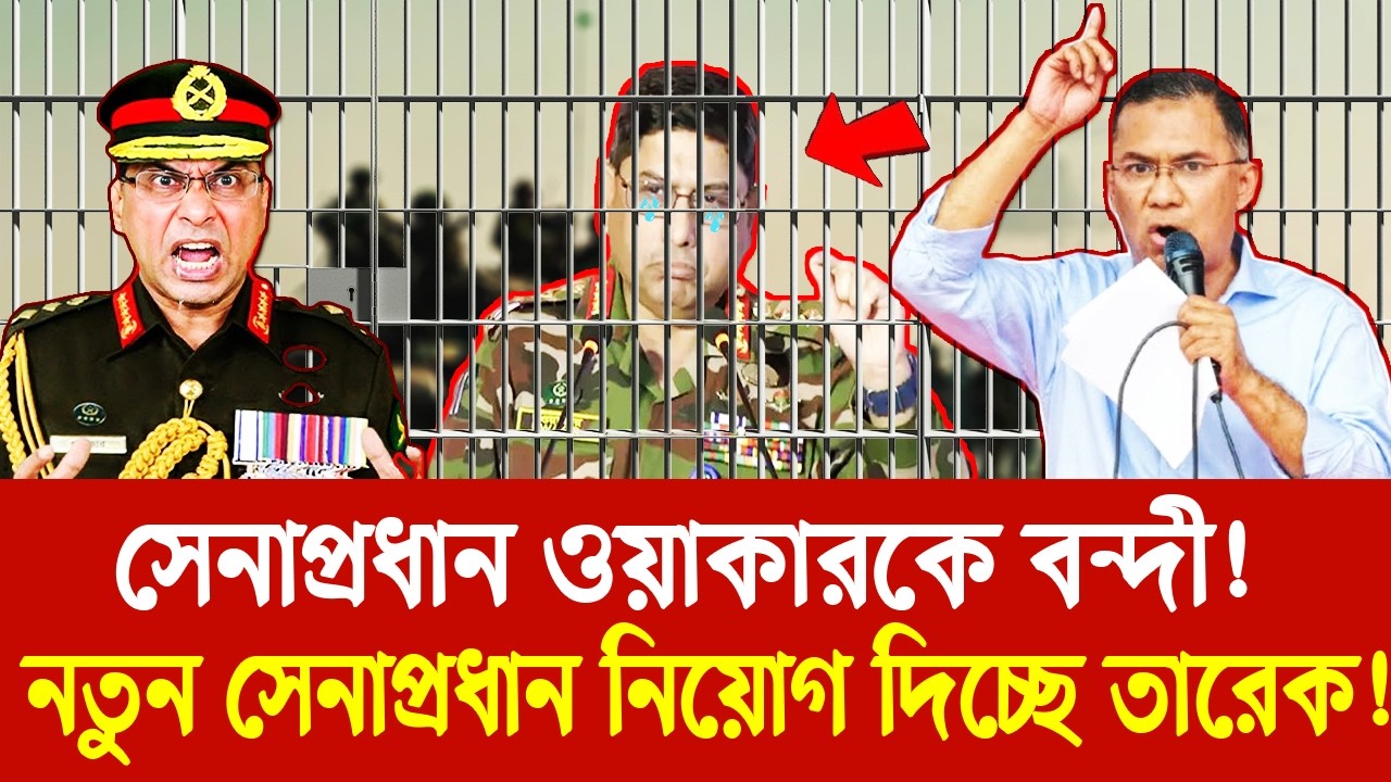 Начальник штаба армии Вакар захвачен! | Тарик назначает нового начальника штаба армии! | Перестан...