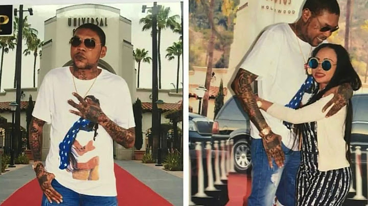 Vybz Kartel - Wa Gwan Shorty (Euphoria) May 2017