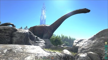 Ark: Survival Evolved  Gtx 980 Ti  Fps Performance Gameplay 1080P HD