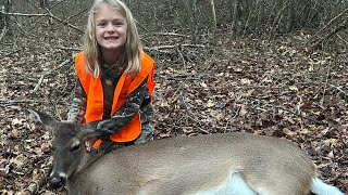 Bs First Deer