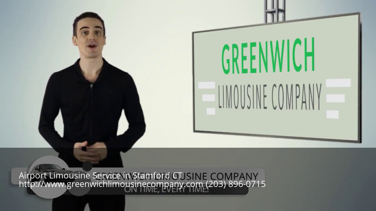 Best Airport Limousine Service Stamford Connecticut CT