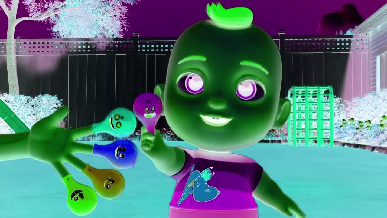 Finger Family Where Are You Sparta Remix Visual Edit!