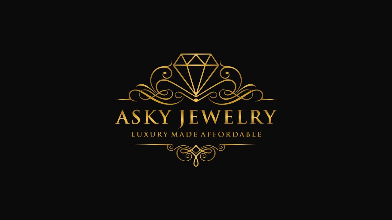 Asky Jewelry Animated Promotion 2017 - YouTube