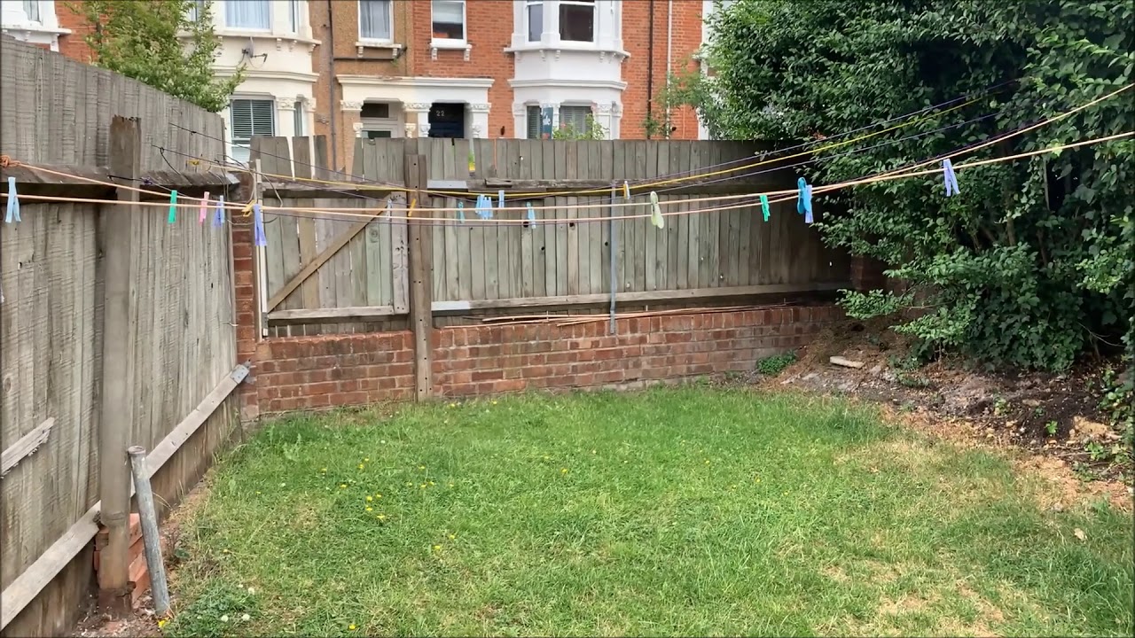 2 Bed Garden Flat, Plympton Road, NW6, £350pw YouTube