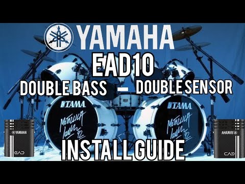Yamaha Ead10. Double