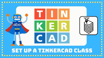 How to create classes in Tinkercad, add students, and design 3D models for the EU FOR ALL project