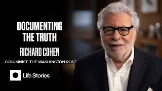 Richard Cohen Interview: The Life of Ben Bradlee | Extended Cut from THE NEWSPAPERMAN Documentary