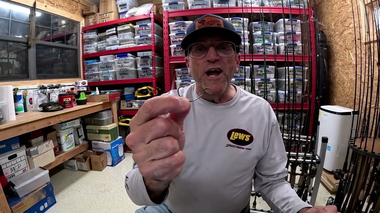 Bass Fishing 202- Lesson 11: The Bonaparte Rig