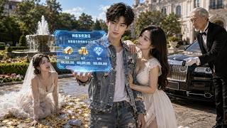 Dumped by His Girlfriend, He Unlocks a Sign-In System and Becomes a Trillion【Leave the Past Behind】