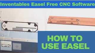 How to use Easel CNC Software screenshot 4