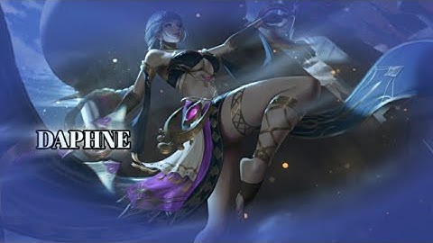 Legend of Ace  Daphne High Damage Build  Gameplay