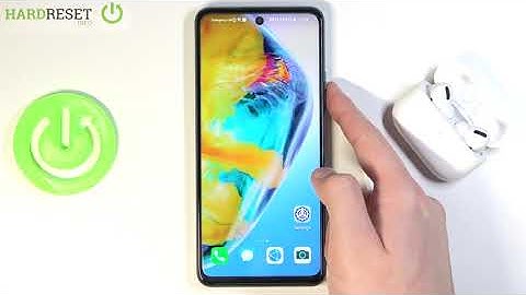 How to Scan Fingerprint when Huawei P Smart 2021 Screen is Turned Off – Fingerprint Sensor