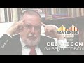 Debate con Gilberto Tobón en el programa Santander se conecta