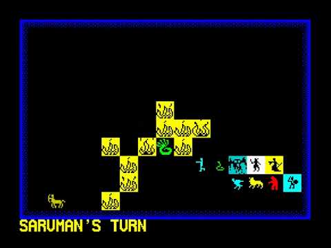 Chaos (ZX Spectrum) - YouTube