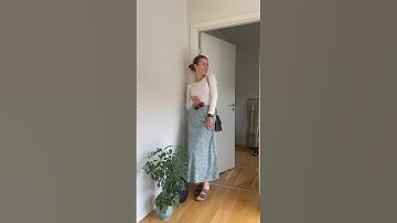 GDWM to run errands #1 🏃🏼‍♀️ #fashion #gdwm #style #ootd #runerrandsoutfit #outfit #lookbook