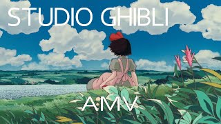 Studio Ghibli Celebration AMV