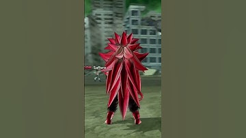 Evil Goku (AF) All New Transformation | Dragon Ball Xenoverse 2 MOD. #dragonballxenoverse2 #dbxv2