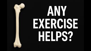 Exercise & Nutrition for Strong Bones: Myths vs. Facts Profile