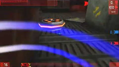 PUG CTF NW UT99 Incinerator 28/6/2020