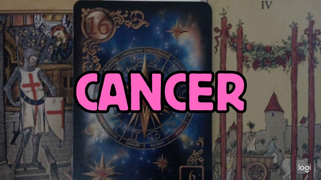 CANCER SE MARCHA DE TU VIDA 💔😭 ESTA PERSONA CERCANA A TI‼️ HOROSCOPO # ...