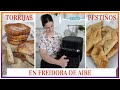 ❤️ Torrijas y Pestiños en Freidora de Aire ¡INCREIBLES! 🤯 Review Cecofry Advance 5000 💯 RECOMENDABLE