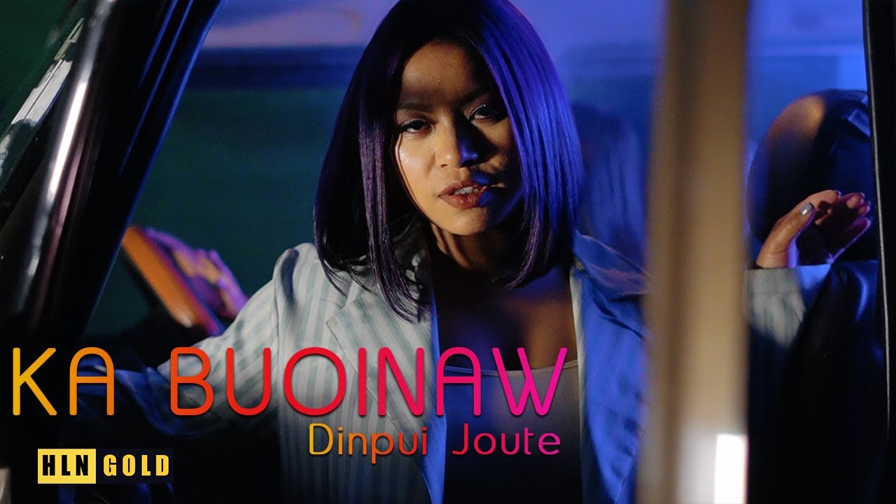 Dinpui Joute - Ka Buoinaw M/V Hmar Hla Thar 2024