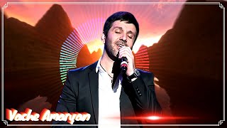 ARMENIAN SONGS - Vache Amaryan - Trir titer (Cover) 2023 4K