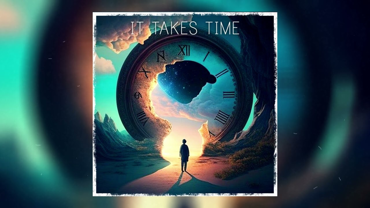 (Free for nonprofit) beat- "IT TAKES TIME"