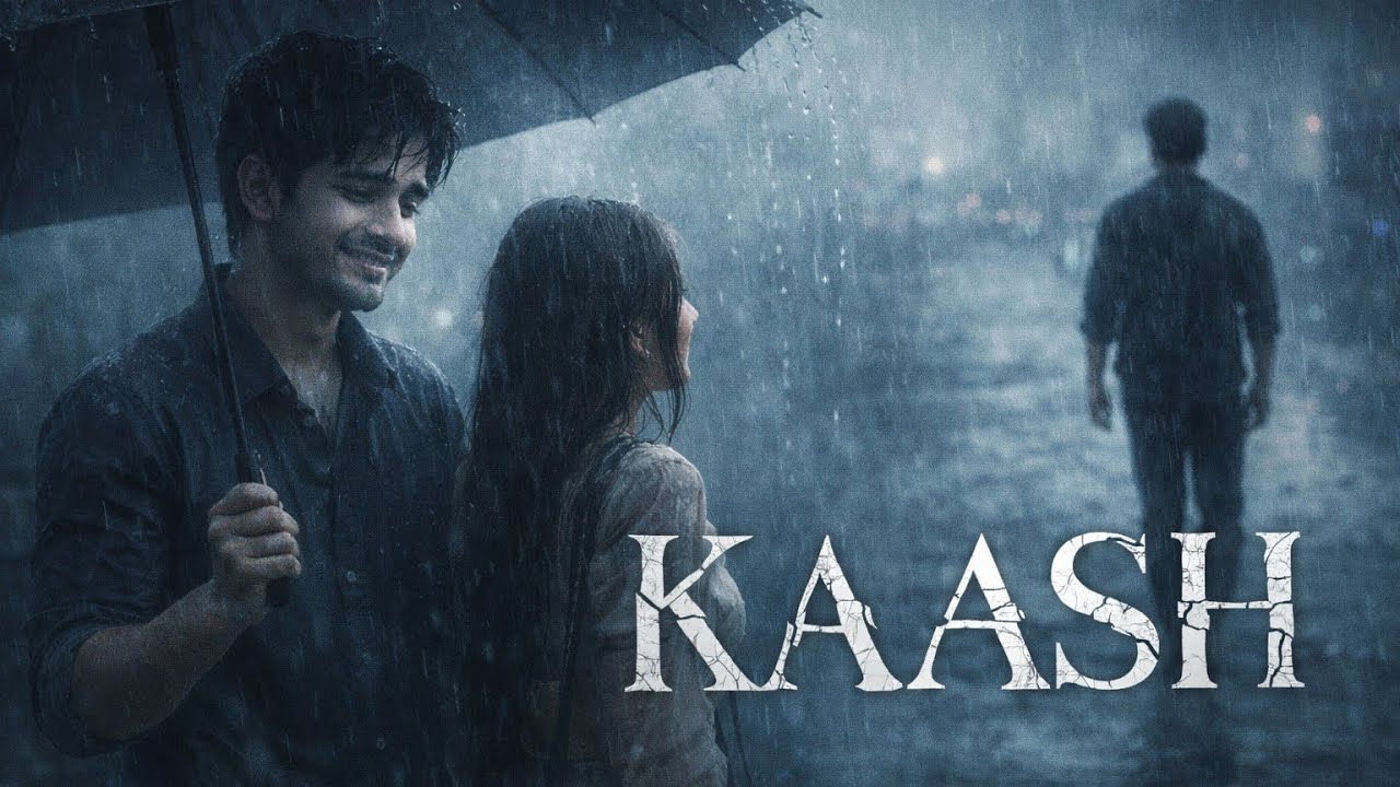 😢 Kaash [Official Video] | Heartbreaking One Sided Love Song | Sad Story of a Friend | 2026