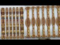 100 Plus gold Bangles Designs Porton / Gold Bangles Designs