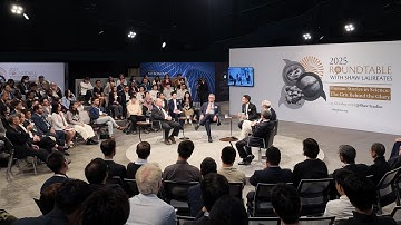 Roundtable with Shaw Laureates 2025 Highlights